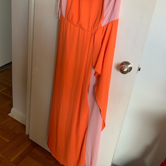 BCBG maxi dress/gown size 10 - Picture 2 of 2